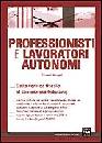 MAUGERI GIOVANNI, Professionisti e lavoratori autonomi