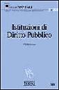 AA.VV., Istituzioni di diritto pubblico