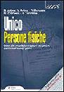 AA.VV., Unico persone fisiche 2008