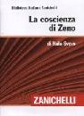 SVEVO ITALO, La coscienza di Zeno