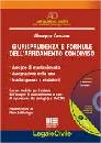 CASSANO GIUSEPPE, Giurisprudenza e formule affidamento condiviso