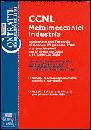 AA.VV., CCNL metalmeccanici industria