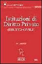 AA.VV., Istituzioni di diritto privato. Diritto civile