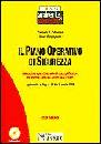 CATANOSO MANGIAPANE, Piano operativo di sicurezza