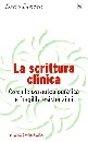 DEMETRIO DUCCIO, Scrittura clinica