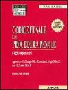 BRICCHETTI RENATO, Codice penale e di procedura penale - Tascabile -
