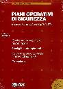 CAROLI MASSIMO, Piani operativi di sicurezza POS