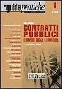 SPINELLI DANIELE, Contratti pubblici di lavori,servizi e forniture