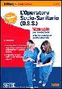 AA.VV., Operatore socio-sanitario  Manuale