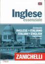 EDIGEO, Dizionario inglese essenziale