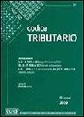 DE LUCA GIANNI /ED., Codice tributario 2009