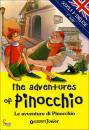 GIUNTI JUNIOR, The adventures of Pinocchio