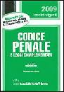 ALIBRANDI LUIGI, Codice penale e leggi complementari