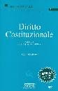 AA.VV., Diritto Costituzionale.