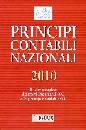 AA.VV., Principi contabili nazionali 2010