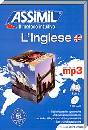 ASSIMIL, Inglese senza sforzo. MP3 (libro+CD)