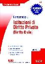 AA.VV., Compendio di istituzioni di diritto privato