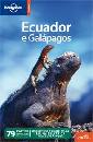 LONELY PLANET, Ecuador e Galpagos