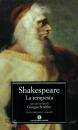 SHAKESPEARE, TEMPESTA     (TESTO A FRONTE)