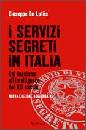 DE LUTIIS GIUSEPPE, i servizi segreti in italia