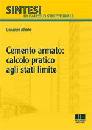 ALBANO GIUSEPPE, Cemento armato calcolo pratico agli stati limite