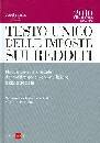 CEPPELLINI LUGANO &, Testo unico delle imposte sui redditi