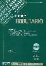 DE LUCA GIANNI /ED., Codice tributario 2010