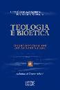 GOERTZ - KLOCKER, Teologia e bioetica