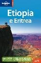 LONELY PLANET, Etiopia e Eritrea