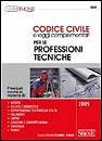 , Codice civile e leggi per professioni tecniche