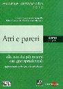 AA.VV., Atti e pareri.DIRITTO CIVILE. Esame di avvocato