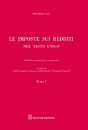 LEO MAURIZIO, Le imposte sui redditi nel Testo Unico Due tomi