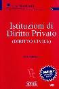 AA.VV., Istituzioni di diritto privato. Diritto civile