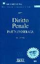 AA.VV., Diritto Penale. Parte generale