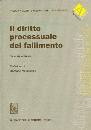 AA.VV., Il diritto processuale del fallimento