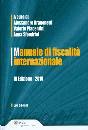 AA.VV., Manuale di fiscalit internazionale 2010