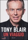 BLAIR TONY, Un viaggio