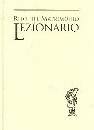 AA.VV., Lezionario del matrimonio