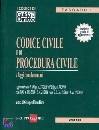 FINOCCHIARO GIUSEPPE, Codice civile e procedura civile  L. complementari