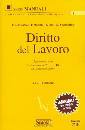 DEL GIUDICE  IZZO, Diritto del lavoro