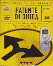 , Patente di guida Corso completo Patente B CD-Rom