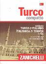 EDIGEO (CUR.), DIZ TURCO COMPATTO NC              C