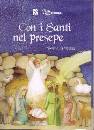 , Con i santi nel Presepe novena di Natale