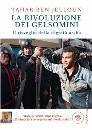 Ben Jelloun Tahar, la rivoluzione dei gelsomini