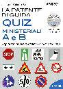 immagine di La patente di guida Nuovi quiz ministeriali 2011