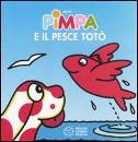 ALTAN, Pimpa e il pesce tot