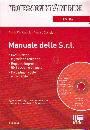 DE STEFANIS QUERCIA, Manuale delle SRL