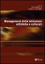 CAR-SALVEMINI (C.), Management delle istituzioni artistiche  culturali