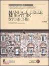 AA.VV., Manuale delle murature storiche  2 volumi