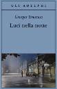 SIMENON GEORGES, Luci nella notte